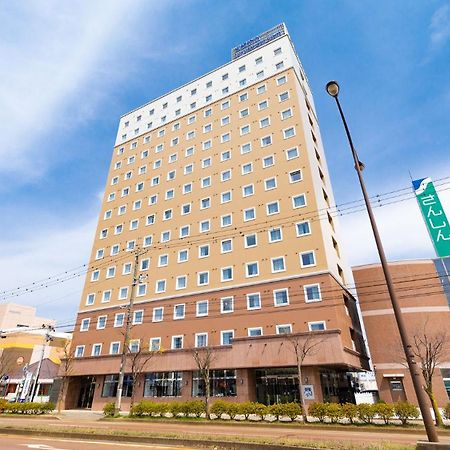 Toyoko Inn Tsubame Sanjo Ekimae Екстер'єр фото