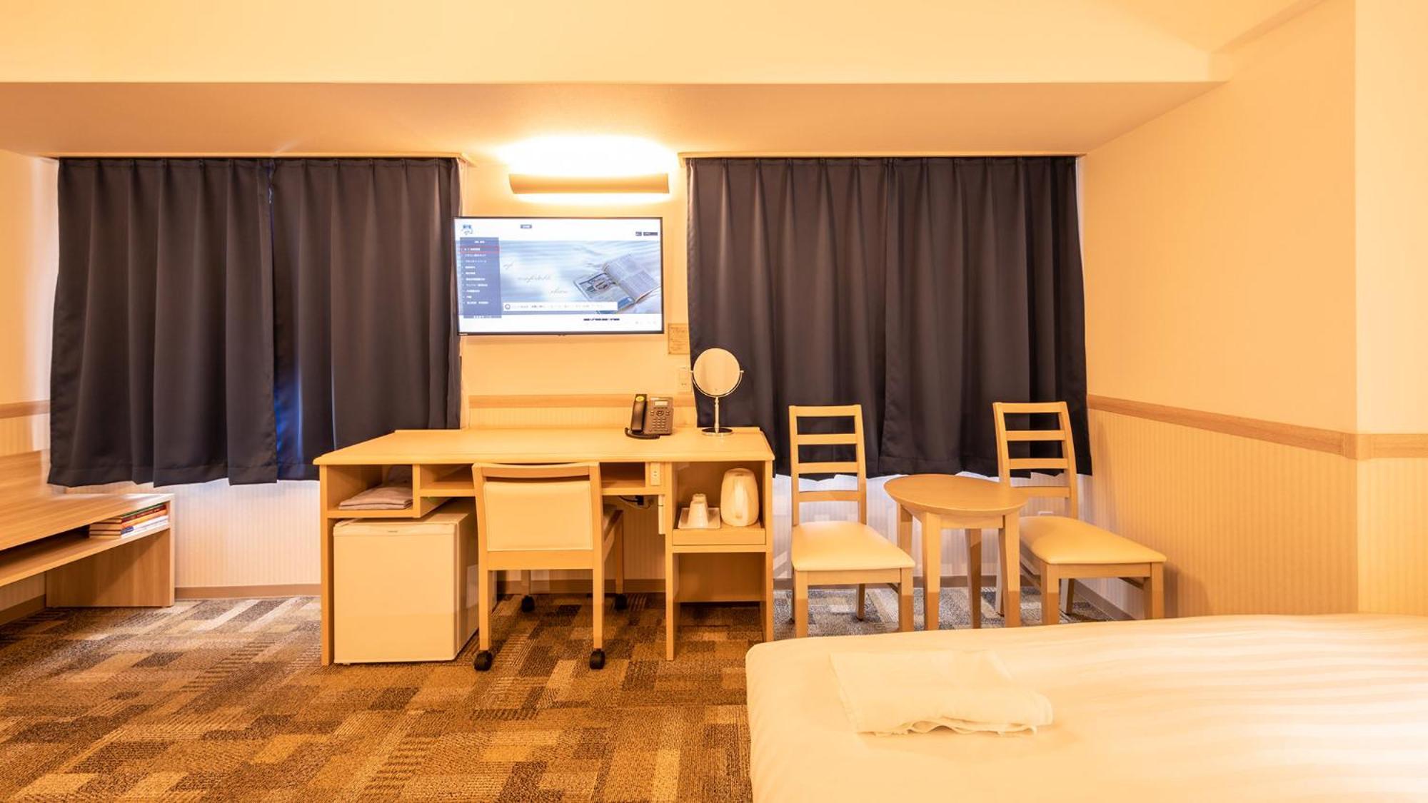 Toyoko Inn Tsubame Sanjo Ekimae Номер фото